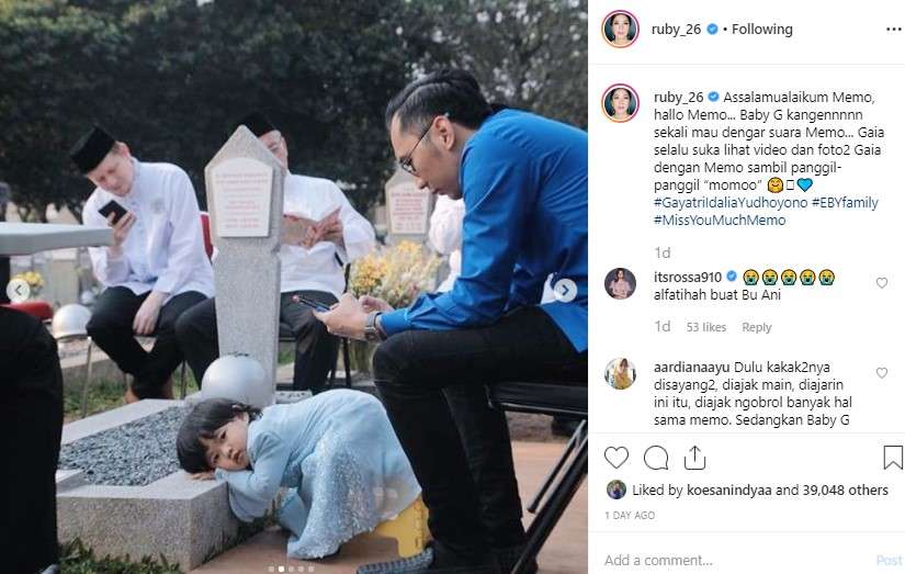alya rajasa