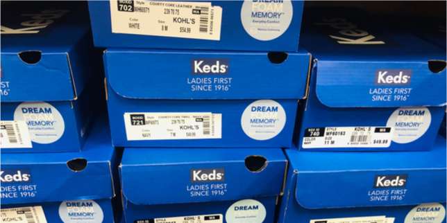Resmi Dibuka, Gerai Sepatu Keds® ® Ada di Yogyakarta