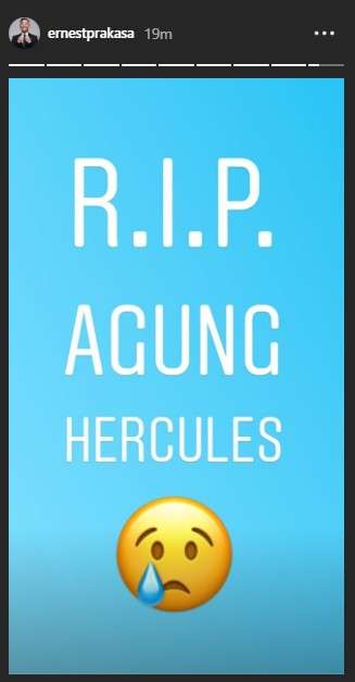 agung hercules