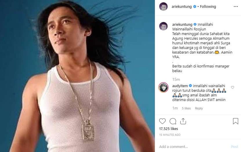 Agung Hercules