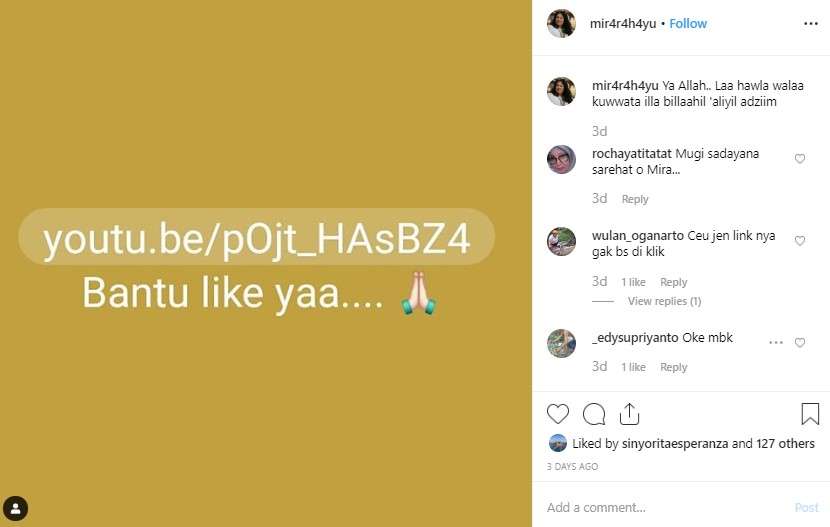 Agung Hercules meninggal