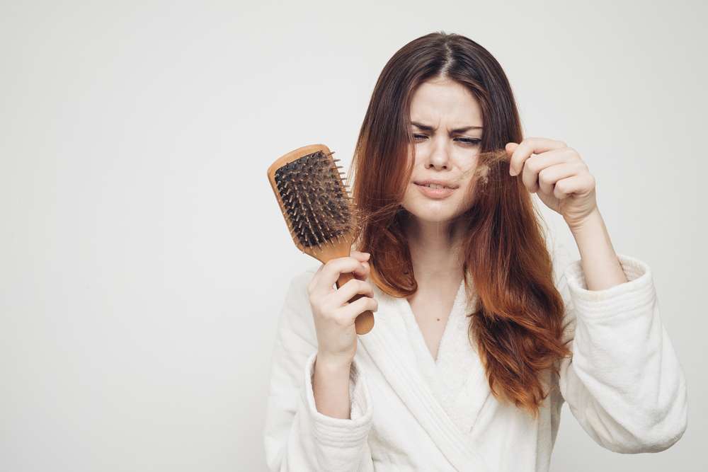 Menata Rambut yang Tipis