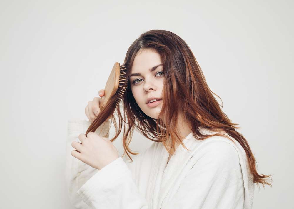 Menata Rambut yang Tipis