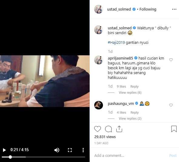 ustaz Solmed