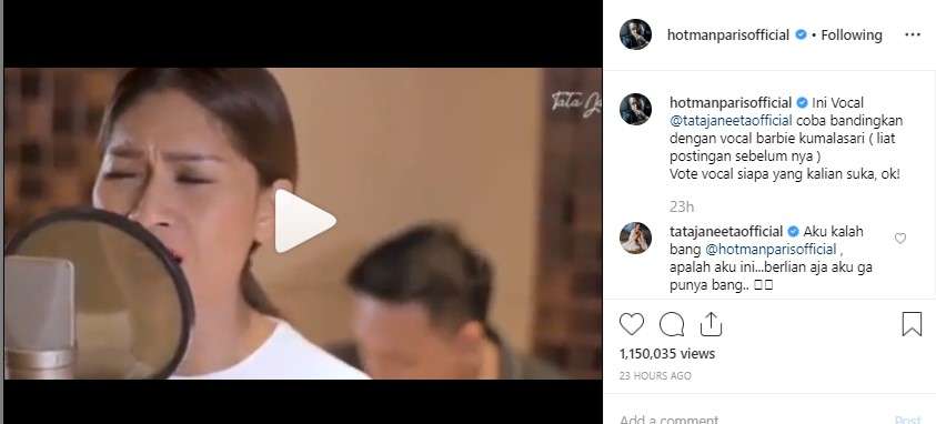 Hotman Paris Hutapea Hotman Paris Hutapea