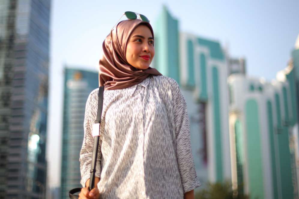 Tips Mencegah Kulit Wajah Belang untuk Wanita Berhijab