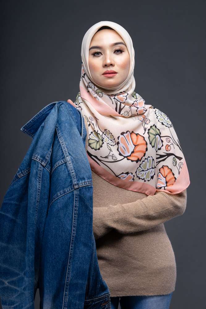 Tips Mencegah Kulit Wajah Belang untuk Wanita Berhijab