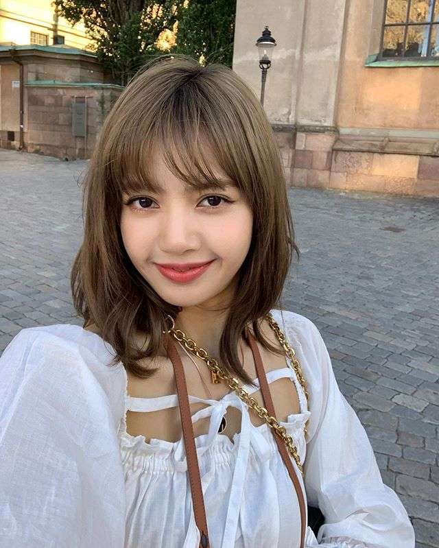 Lisa Blackpink