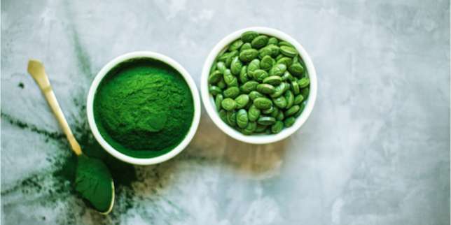 5 Manfaat Masker Spirulina, Ada Anti-Aging Loh!