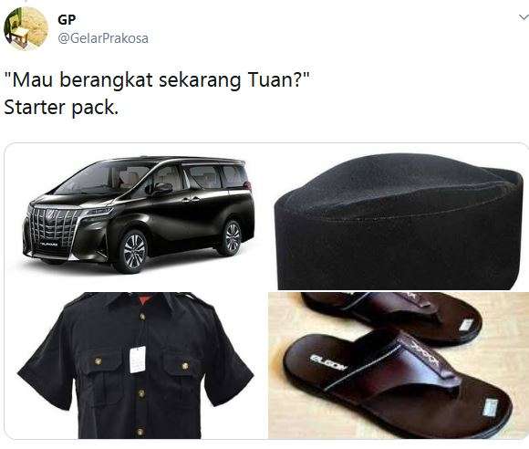 Starter Pack