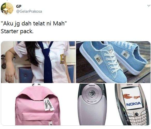 Starter Pack