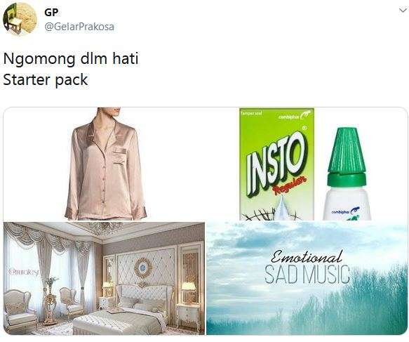 Starter Pack