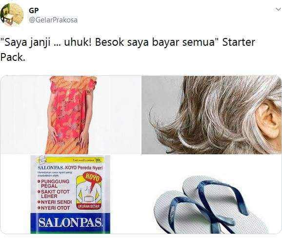 Starter Pack