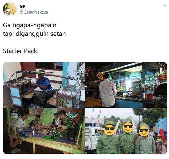 Starter Pack