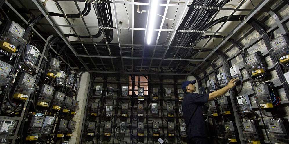Mati Listrik PLN