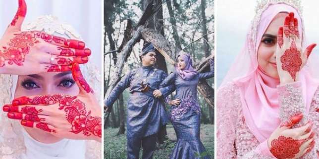 Inilah 10 Keindahan Gaun Pengatin dari Seluruh Dunia