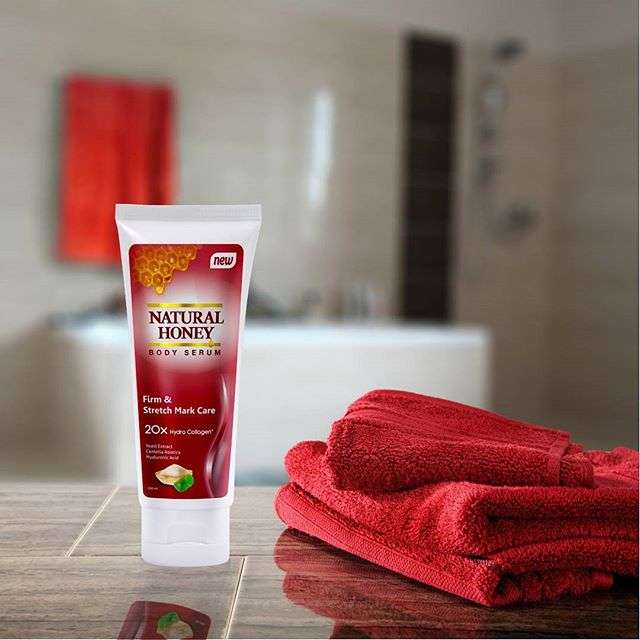 ©instagram/naturalhoneyid ©instagram/naturalhoneyid