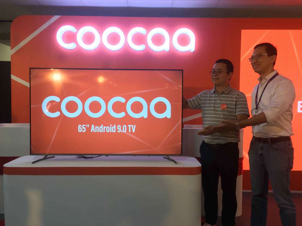 COOCAA