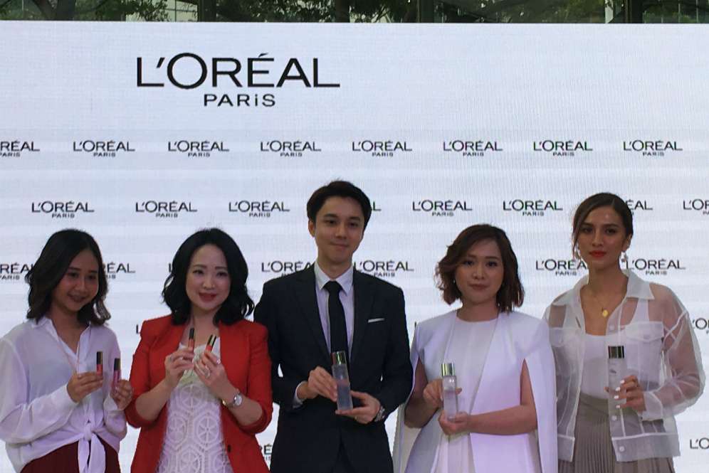 L’oreal Paris Revitalift Crystal Mirco Essence