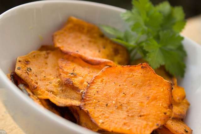 Keripik Ubi