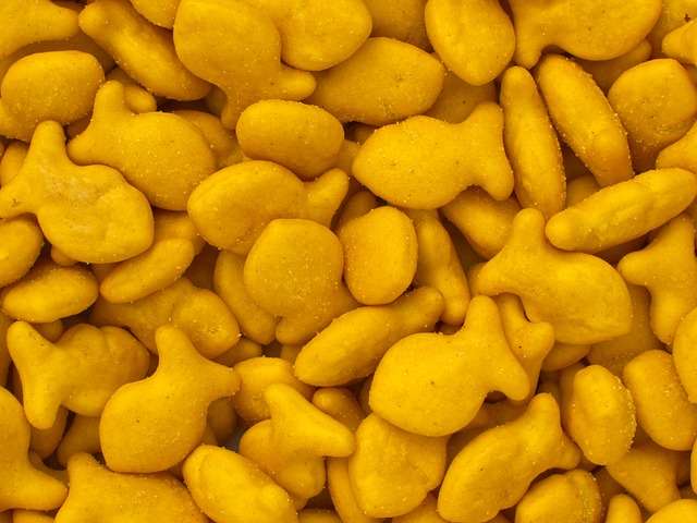 Crackers Madu