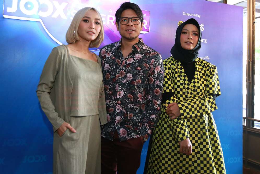Rinni Wulandari, Baim dan Tantri Kotak