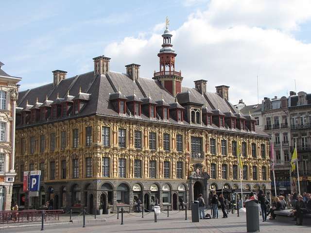 Kota di Prancis