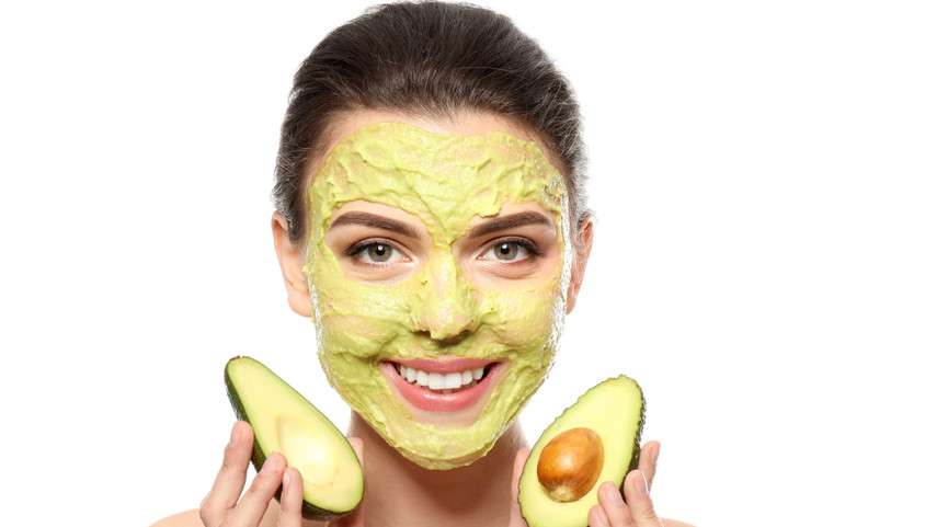 Masker Wajah Alami