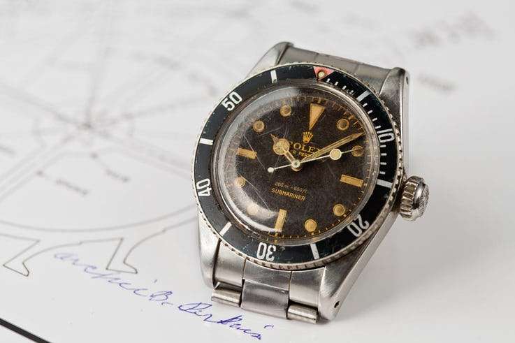 Intip 7 Koleksi Jam Tangan Rolex yang Berharga Fantastis