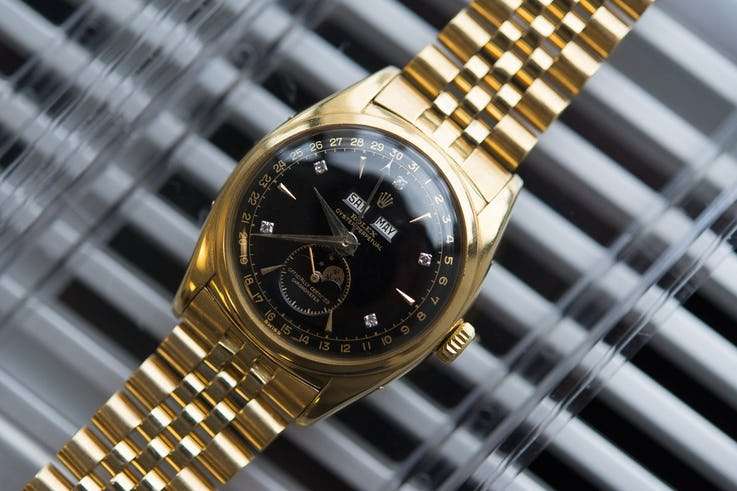 Intip 7 Koleksi Jam Tangan Rolex yang Berharga Fantastis