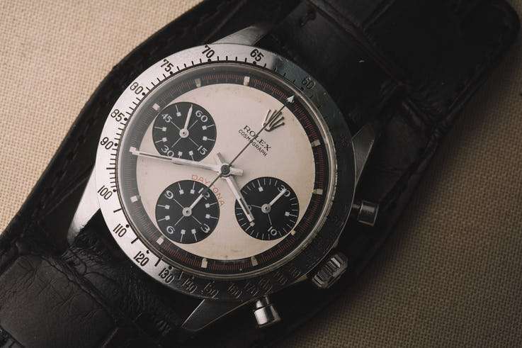 Intip 7 Koleksi Jam Tangan Rolex yang Berharga Fantastis