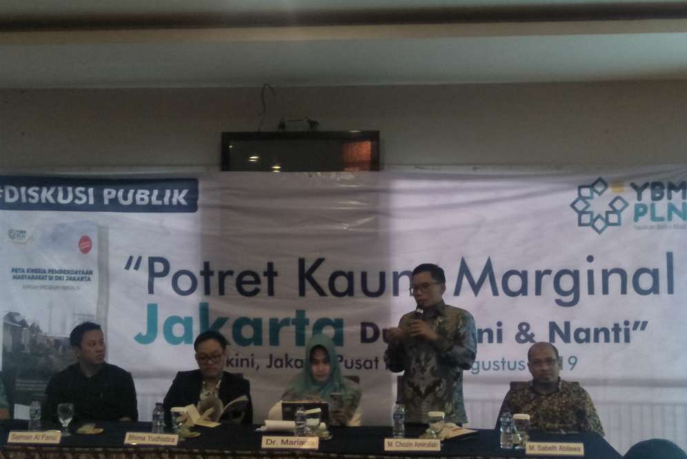 Diskusi Publik Zakat