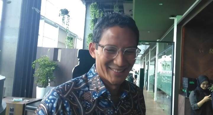 Sandiaga Sholahuddin Uno (Foto: Dream.co.id/Annisa Mutiara Asharini)