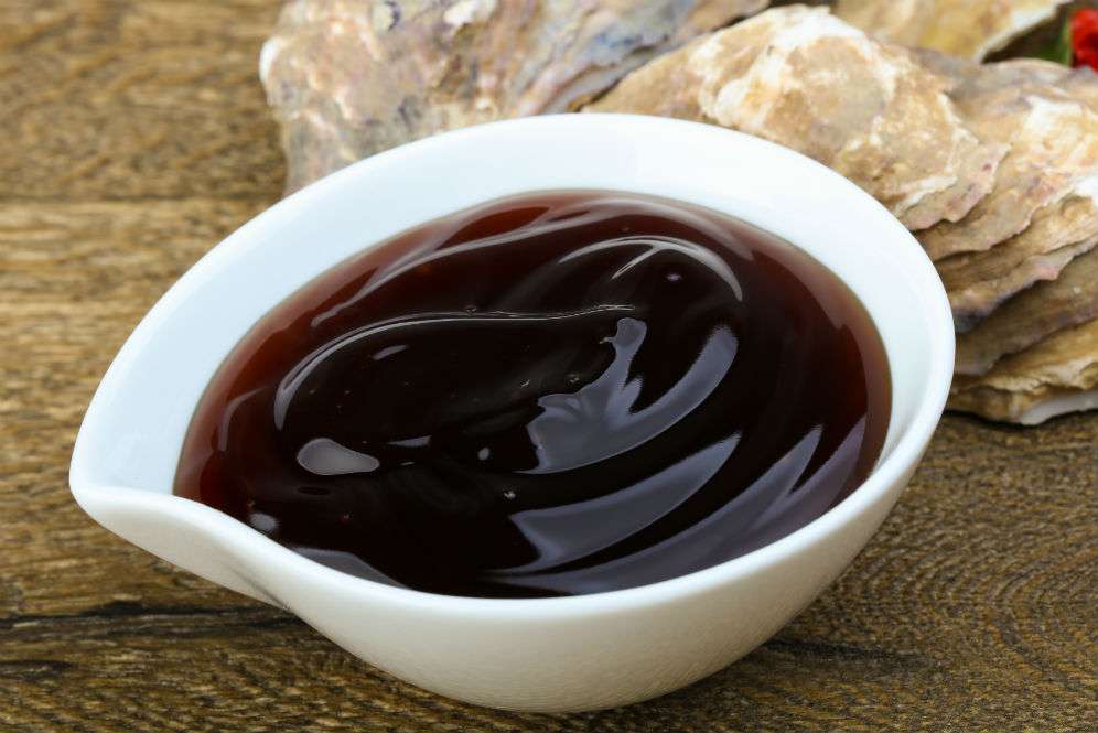 Saus Tiram