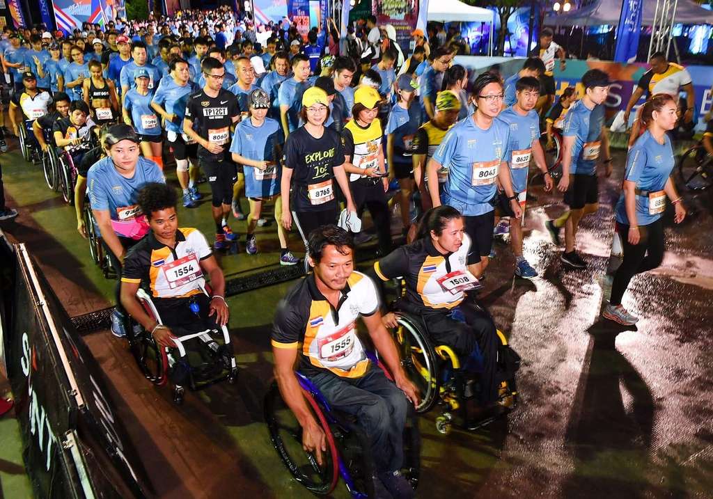 Bangkok City Run 2019