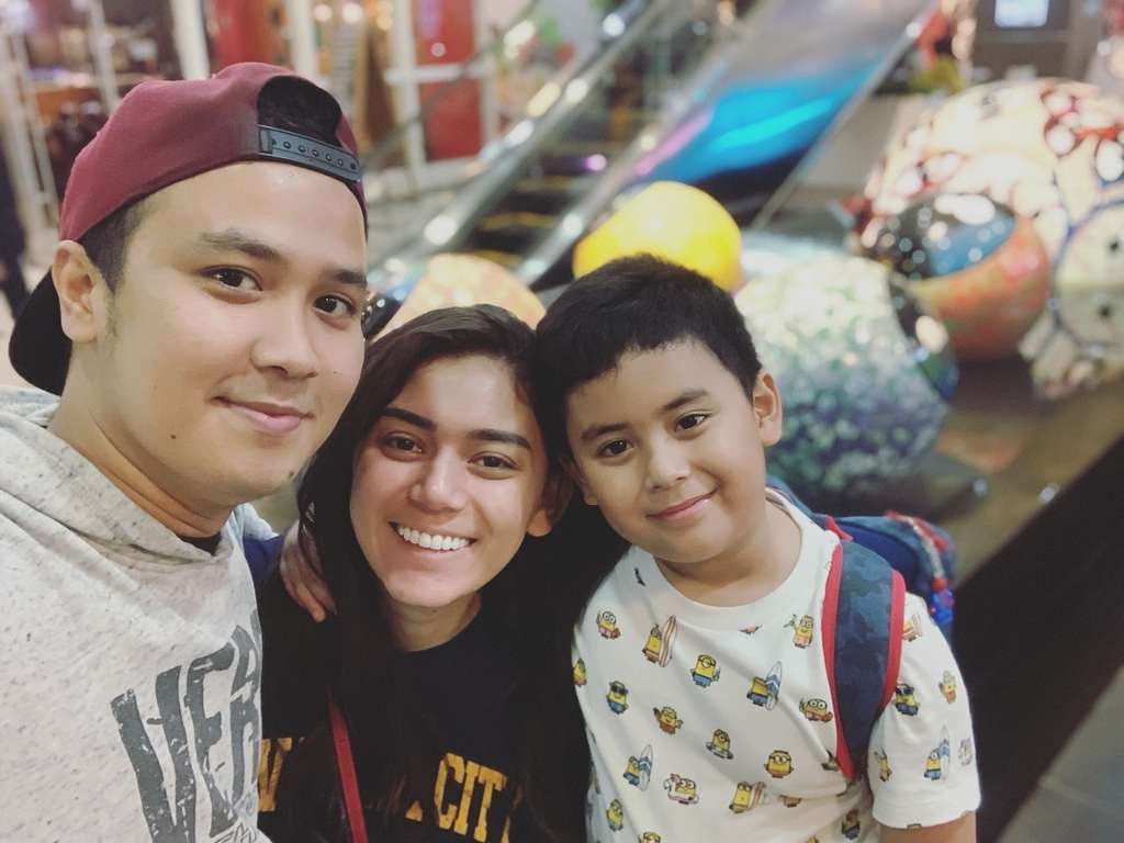 dennis dan thalita latief