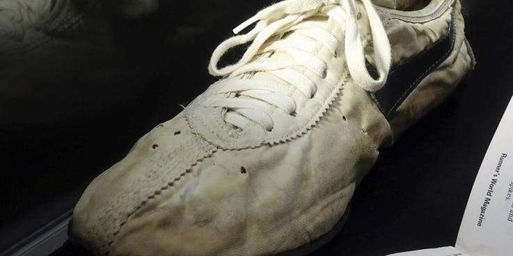 Top List Sepatu Nike Berharga Fantastis, Siapkan Mental Kalian