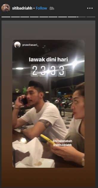 Siti Badriah