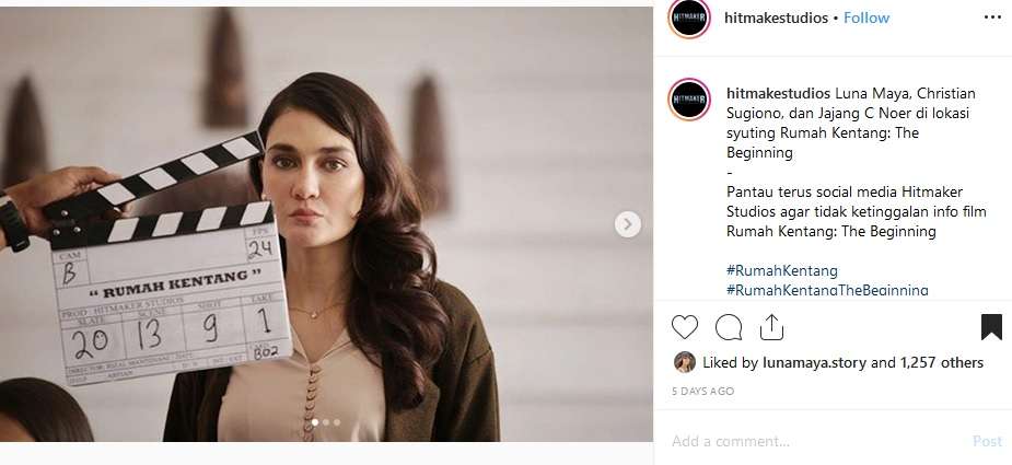 Luna Maya