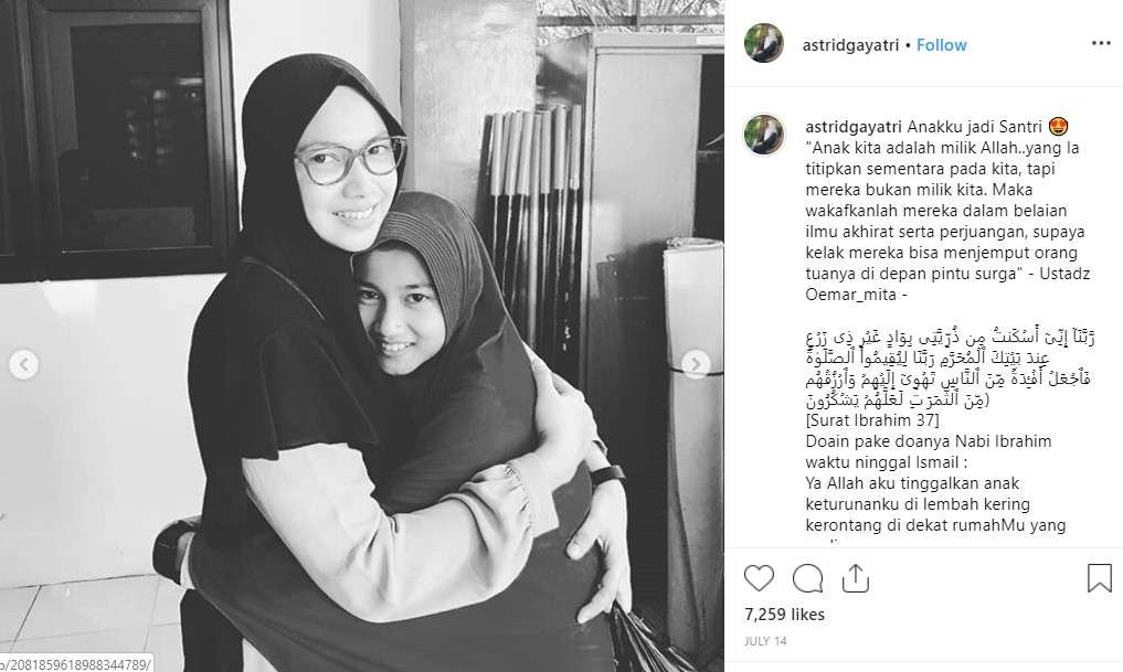 curhatan mantan istri ifan seventeen