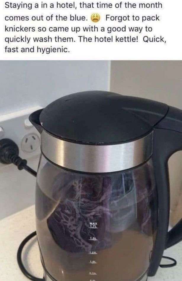 Niatnya mau pamer, tapi...