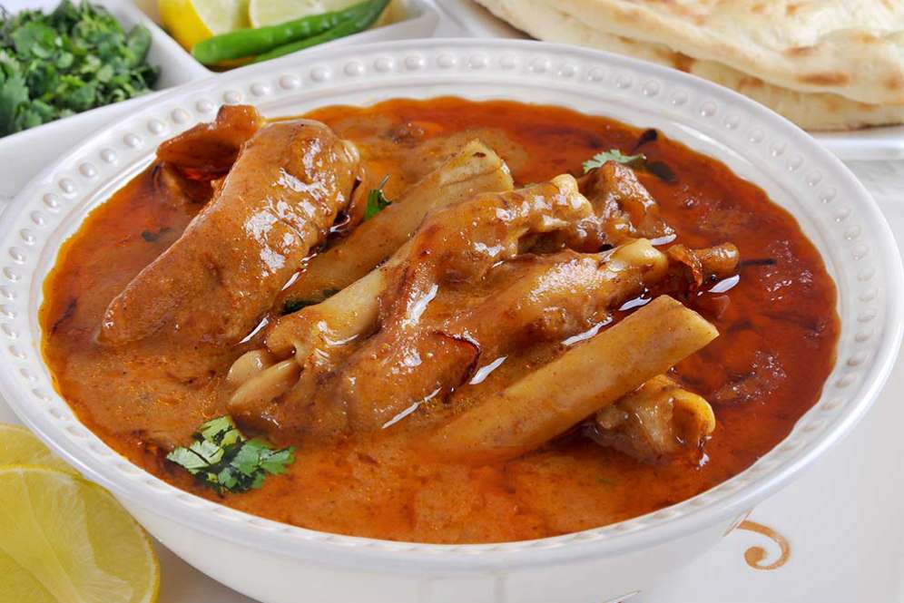 Nalli Nihari