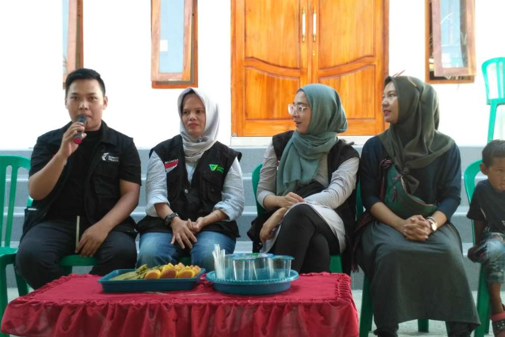 Ronting Dompet Dhuafa