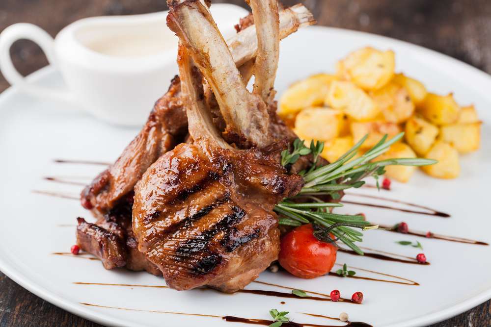 Daging Kambing