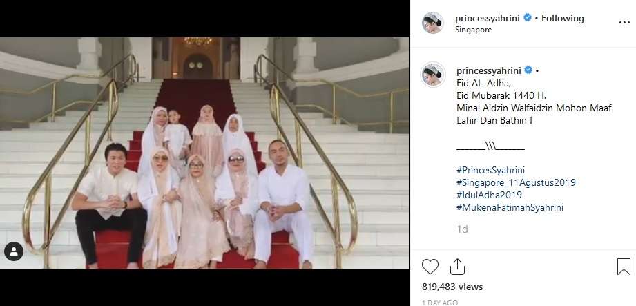Syahrini