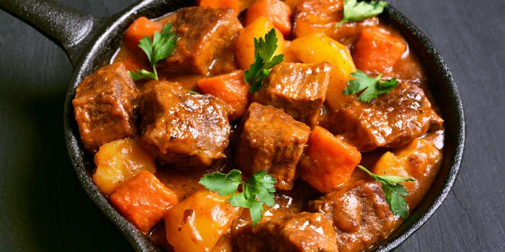Beef stew