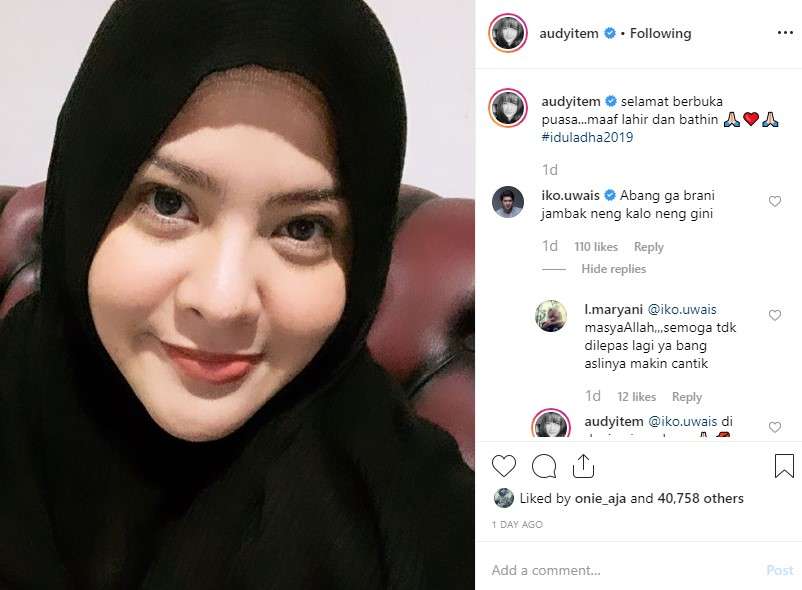 Audy Item