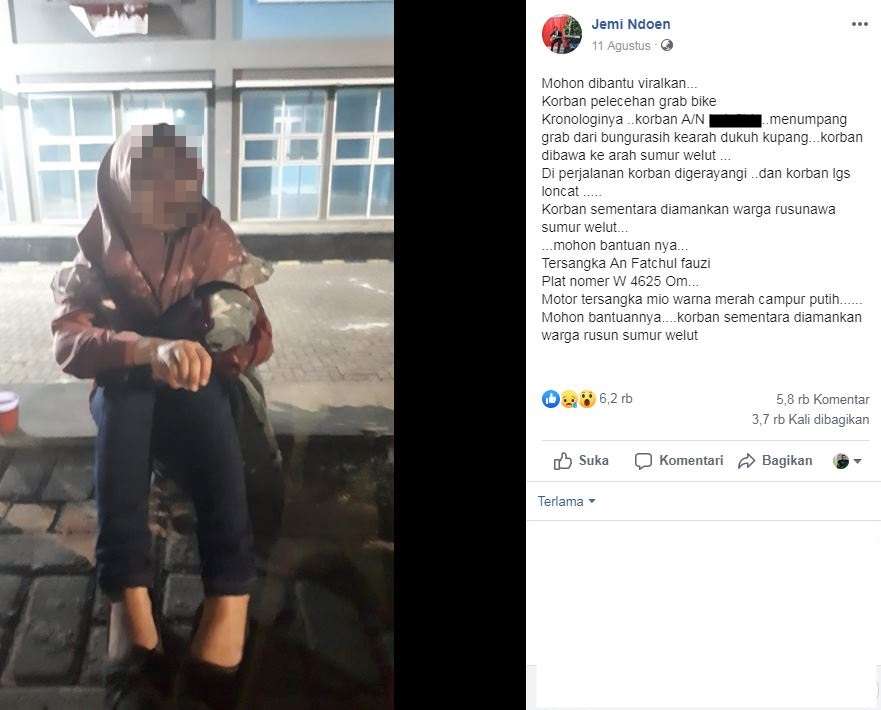Pelecehan