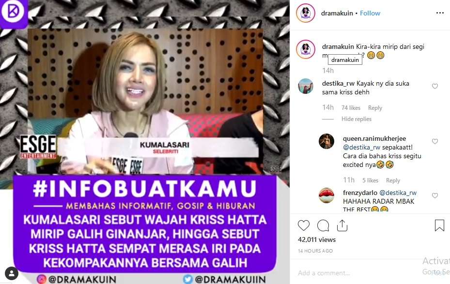 Barbie Kumalasari