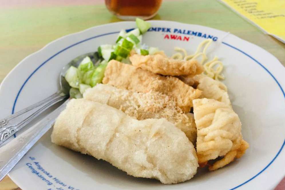 Pempek awan